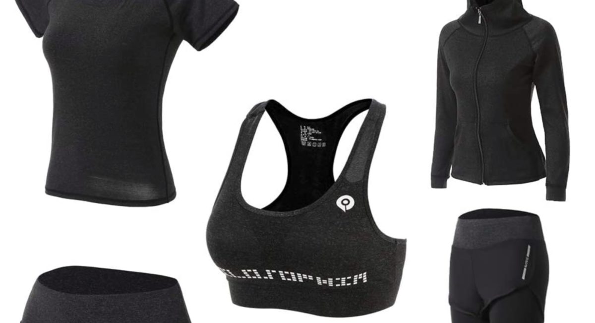 10 Cute But Cheap Workout Clothes