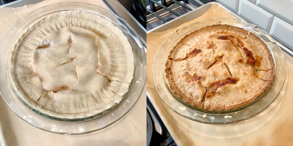 This Deceptive Apple Pie Recipe Contains No Apples