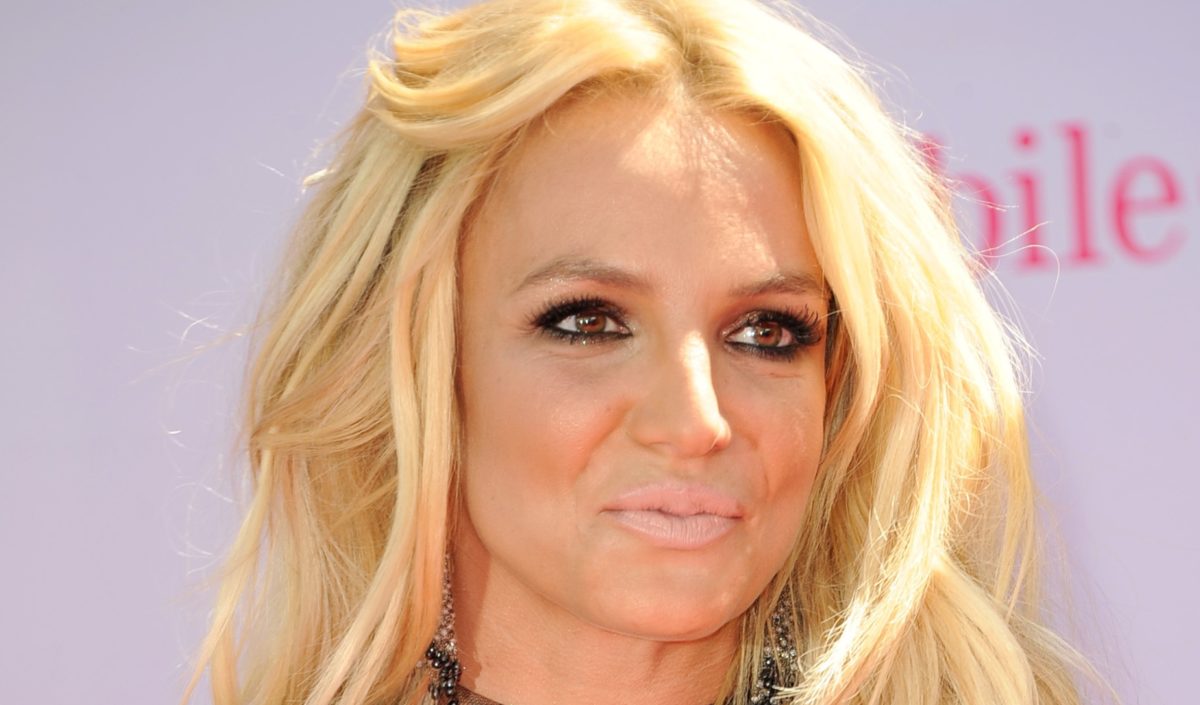 Britney Spears Is Feeling 'Rebellious,' Turns To Painting To Channel Her 'True Colors'