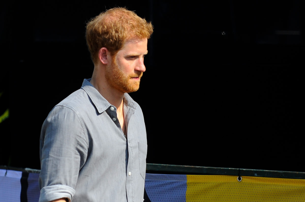 Buckingham Palace Addresses Prince Harry's Memoir Announcement