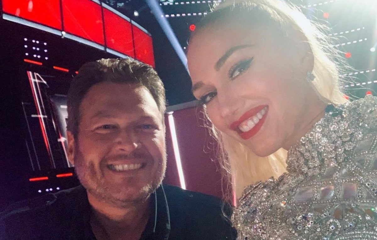 Gwen Stefani and Blake Shelton Are Reportedly Husband and Wife After 4th of July Weekend Wedding