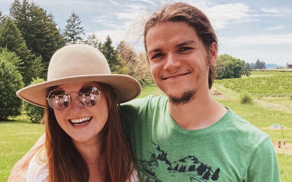 Jacob Roloff And Isabel Rock Are Pregnant!