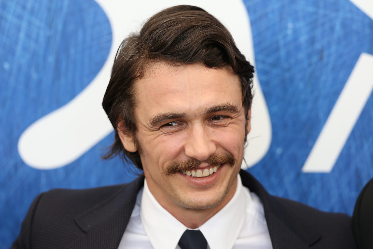 James Franco Agrees To Pay $2.2M To Settle Student Sexual Misconduct Suit