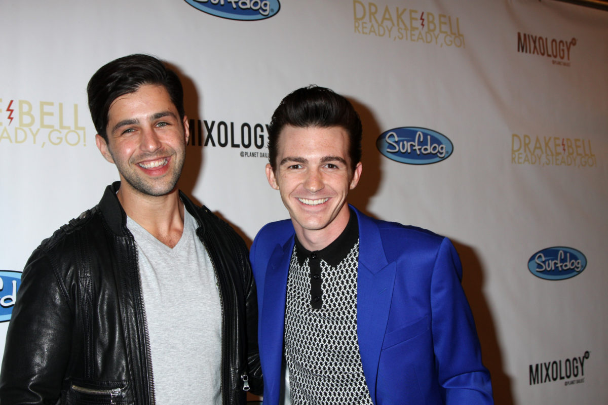 Josh Peck Breaks Silence On Drake Bell's Child Endangerment Case