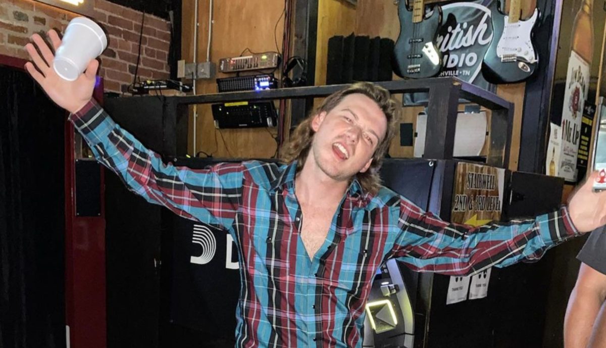 Morgan Wallen Recalls Why He Used A Racial Slur In Leaked Clip