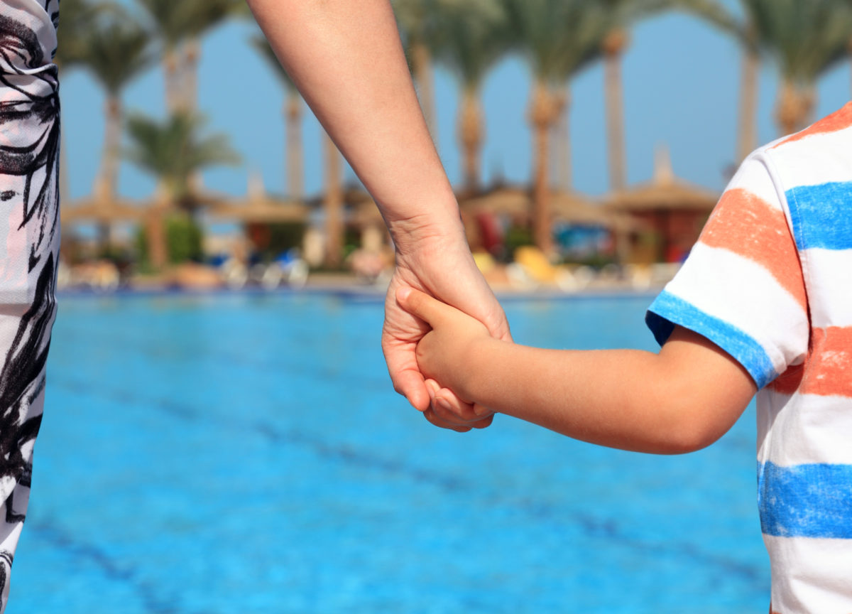 The Viral Child Safety Tip You Didn't Know You Needed This Summer