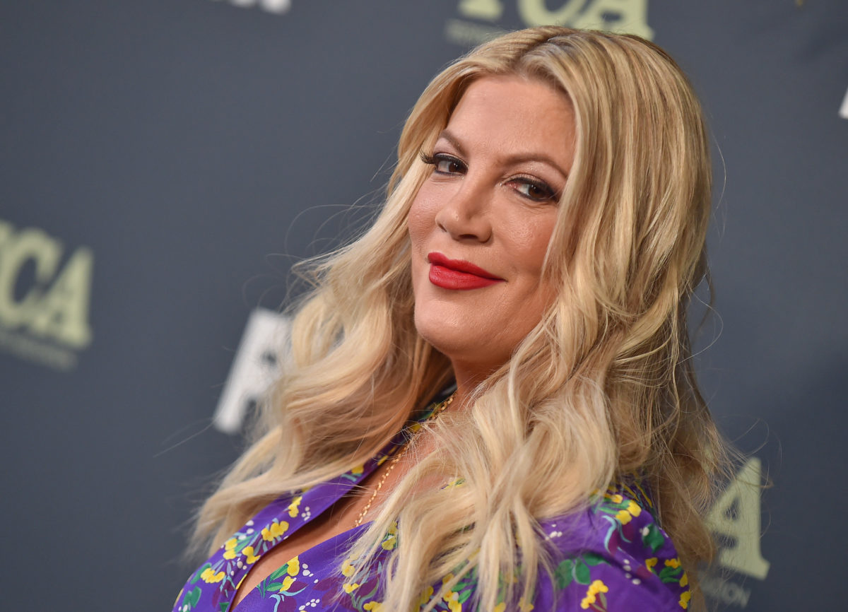 Tori Spelling Recalls How Teen Daughter Stella Grappled With Bullying At School