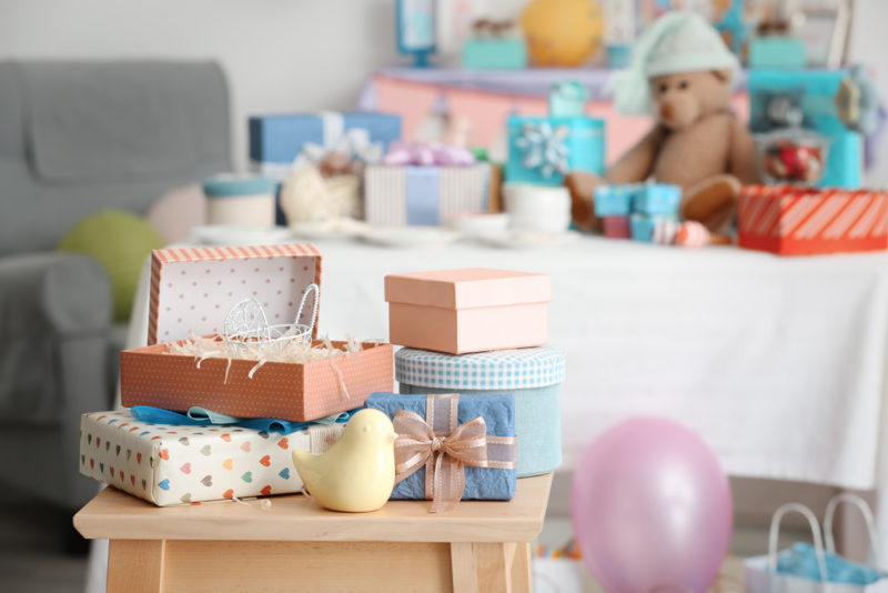 30 Fun Baby Shower Games