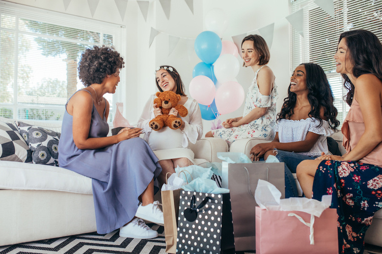 30 Fun Baby Shower Games