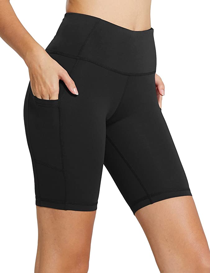 9 Different Biker Shorts From Amazon That Have Great Reviews