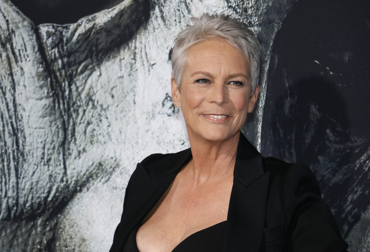 Jamie Lee Curtis Talks of Feeling of Pride While Watching Her Son Become Her Daughter