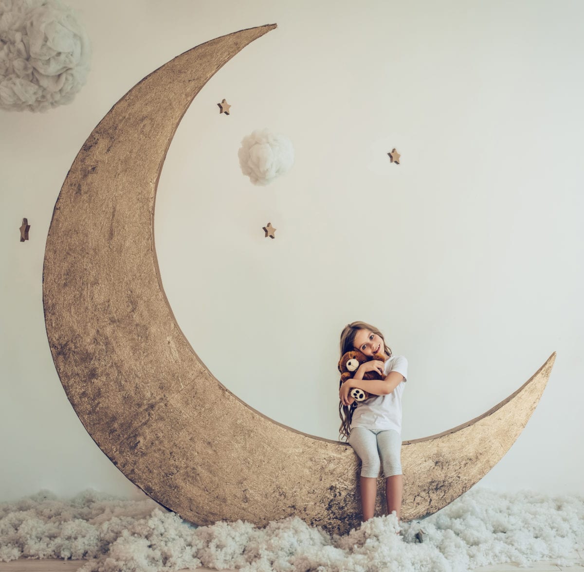 33 Enchanting Names Meaning Moon