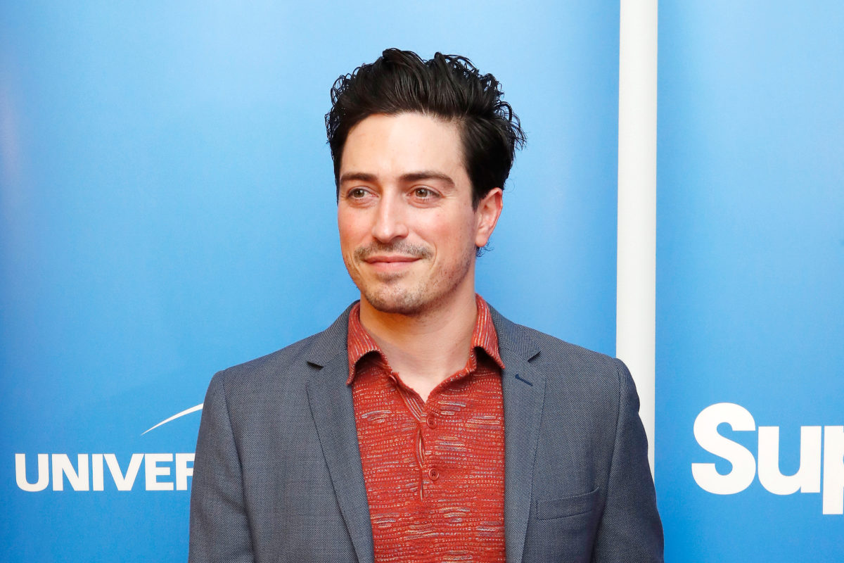 Ben Feldman Has A Funny Reason Why He Wants His Son, 3, To Believe In Monsters Under The Bed