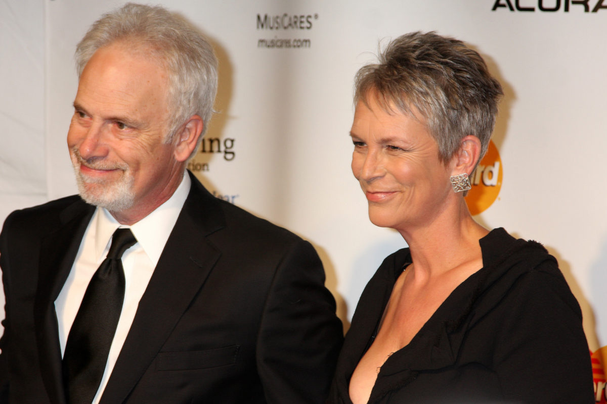 Jamie Lee Curtis Finds "Saftey" In Her Loving Marriage Of 36 Years