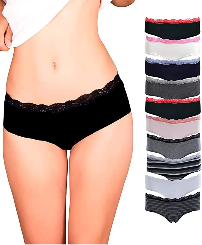 13 of the Best Underwear for Women That Come Highly Rated on Amazon