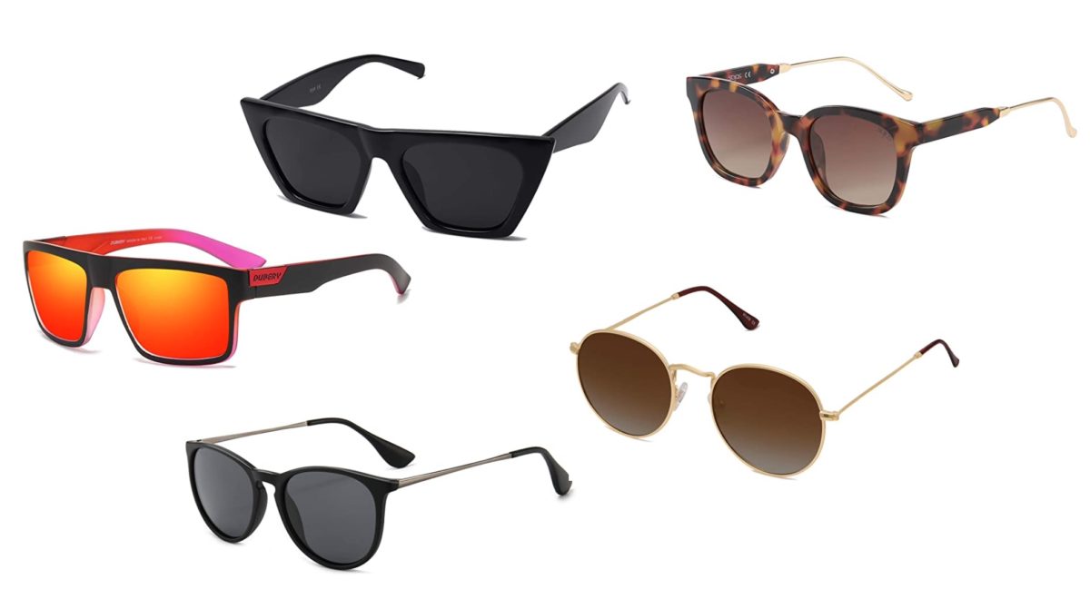 15 Pairs of Amazon’s Best Sunglasses for a Glorious Sunny Day