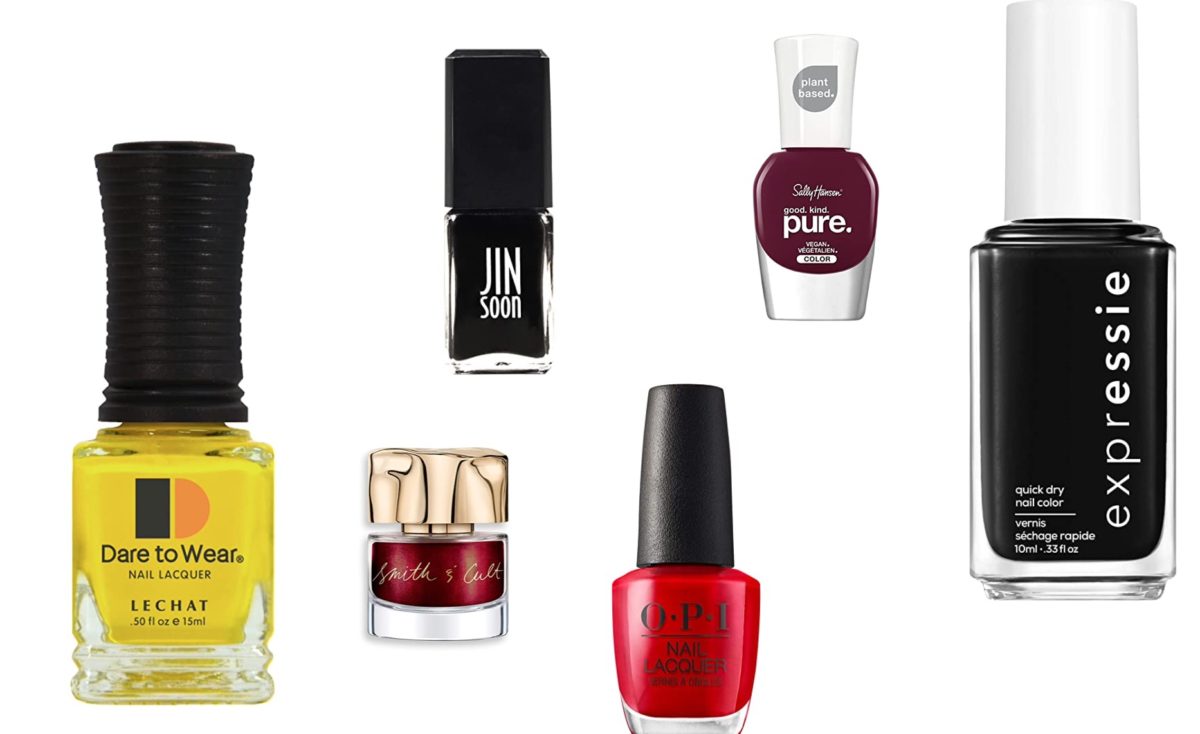 23 of the Best Nail Polish Brands Out There