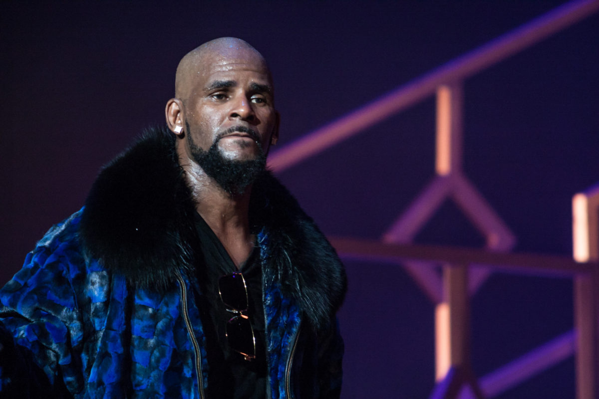 R. Kelly Found Guilty of Racketeering and Sex Trafficking, He Won't Be Sentenced Till Next Year