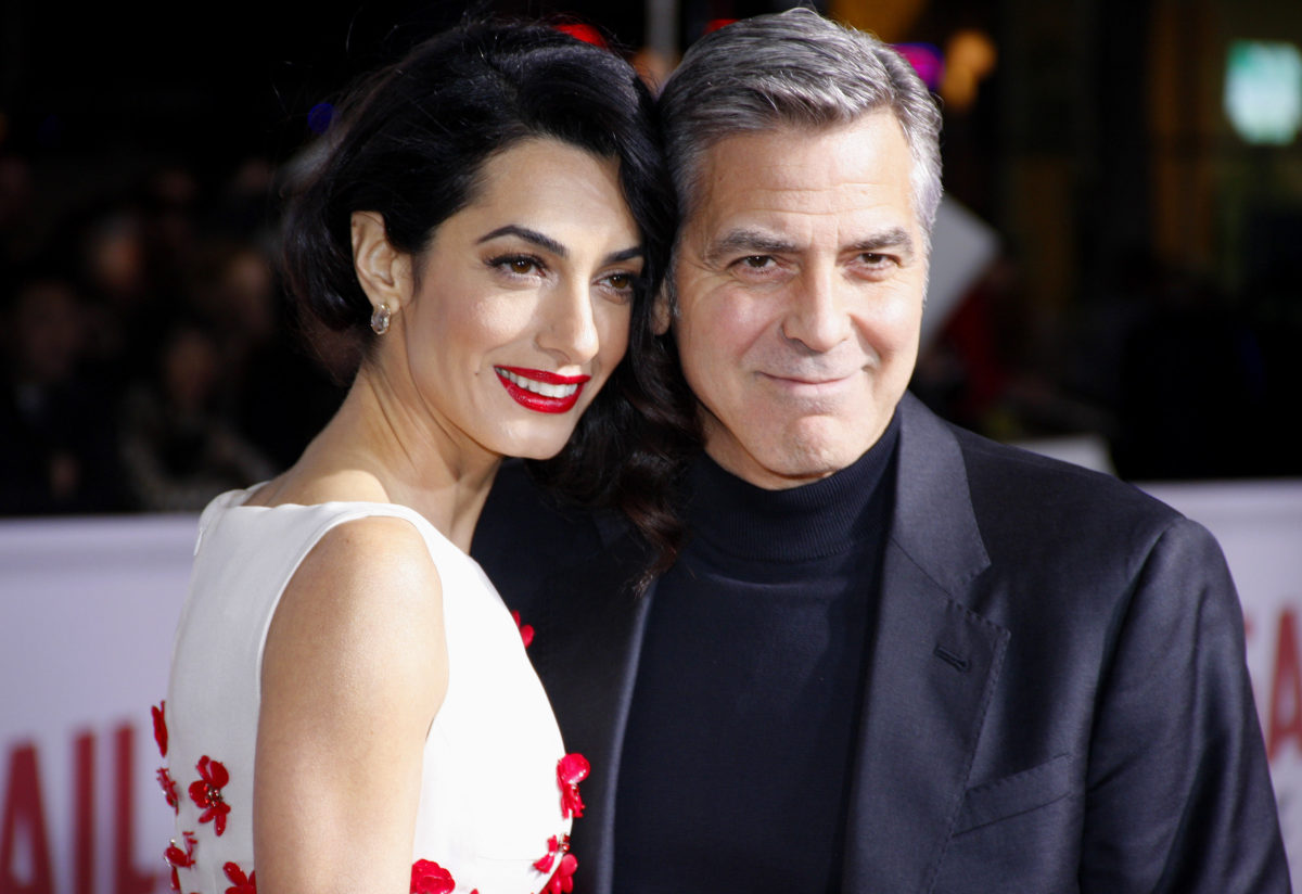 Amal And George Clooney Rumored To Be Pregnant With Another Set of Twins: 'Soon Enough, Everyone Will Know'