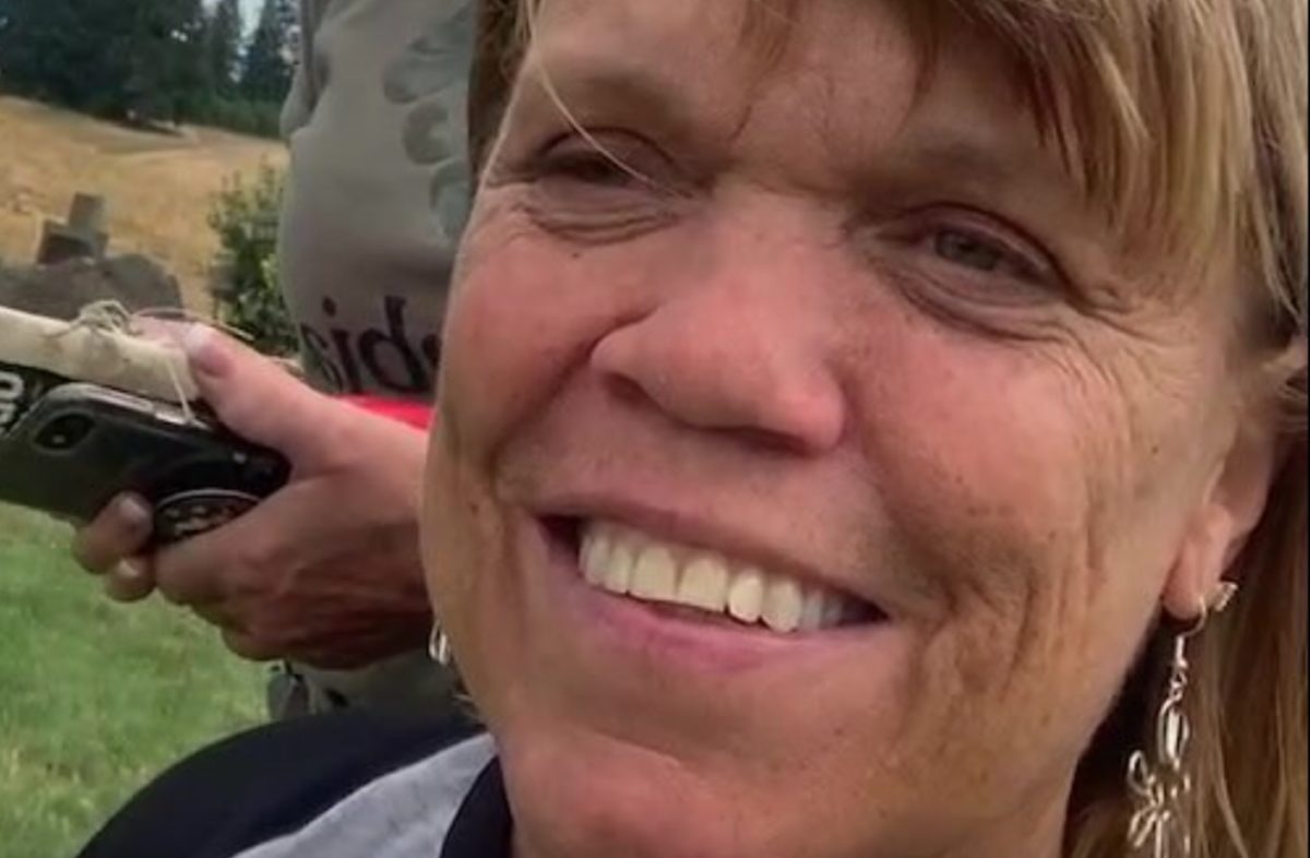 Amy Roloff Opens Up About Her Favorite Details From Her Wedding Day