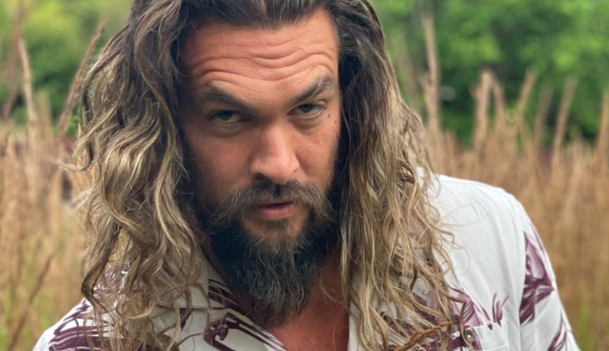 Aquaman's Jason Momoa Admits That He Will Do What He Can to Make Sure His Children Don't Become Actors