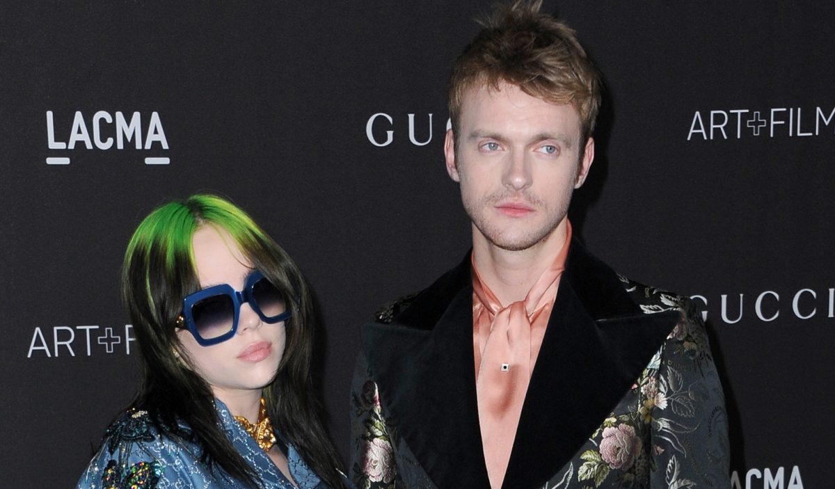 Billie Eilish's Brother Finneas Defends Her After Fake Article About Her Wanting To Be Poor Goes Viral