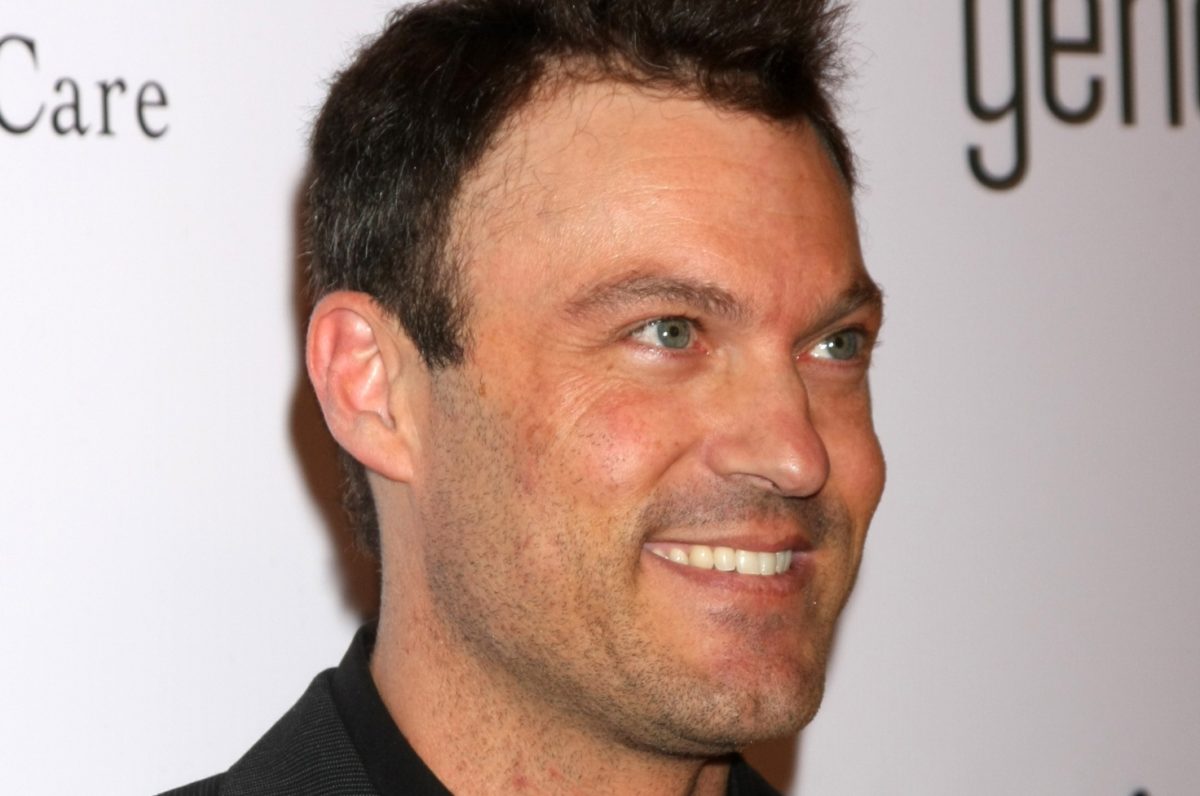 Brian Austin Green Praises Son's Painting, Sticks Up For North West's Art Skills