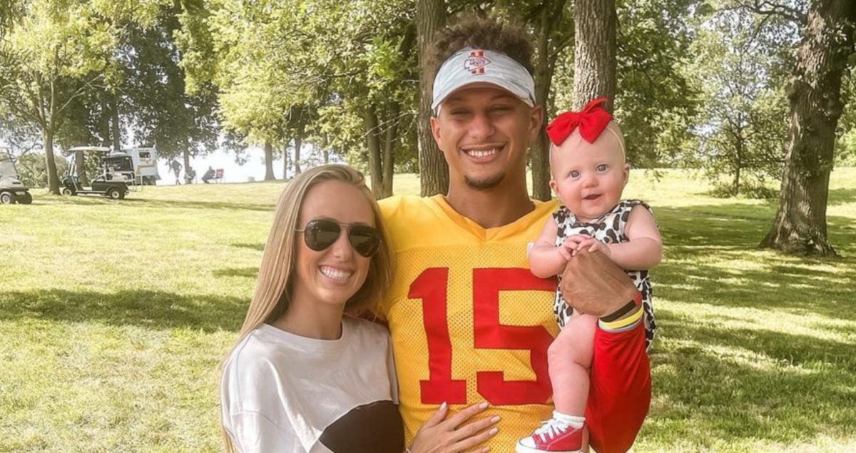 Brittany Matthews Reveals Some of Her Best Kept Parenting Secrets as Her and Patrick Mahomes' Little One Grows