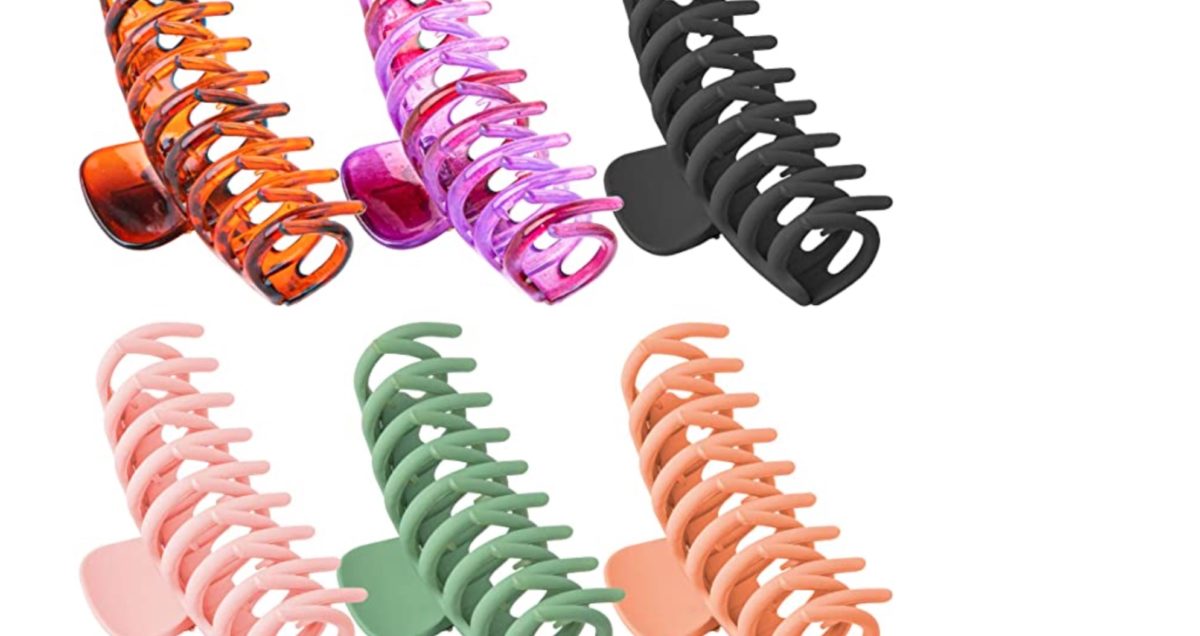 Claw Clips Are Making a Comeback and These Are the Ones You Need