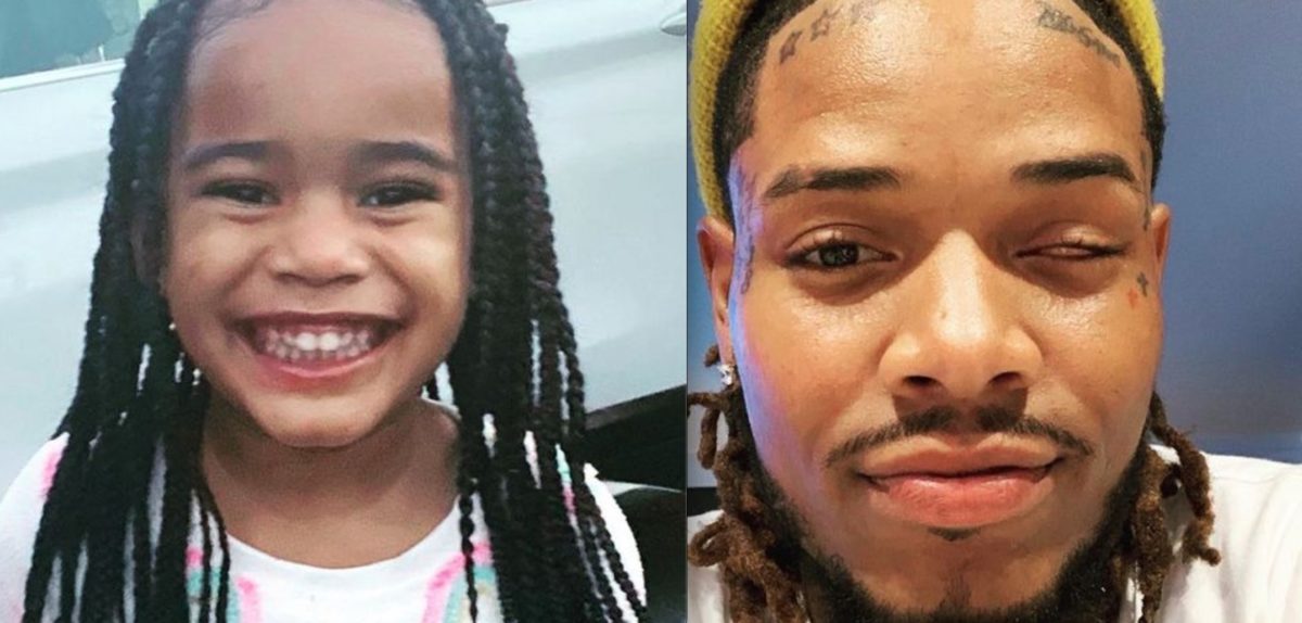 fetty wap daughter 1