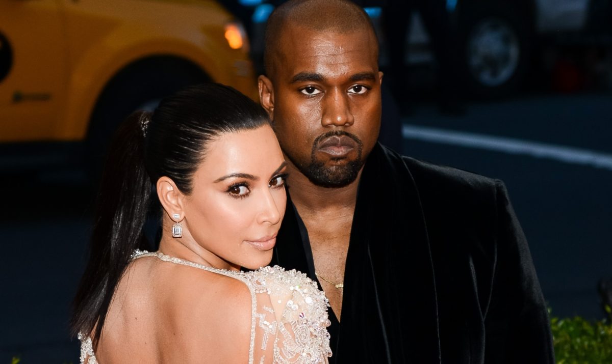 Kim Kardashian and Kanye West 'Are Not Calling The Divorce Off' Despite Sharing The Stage For Donda