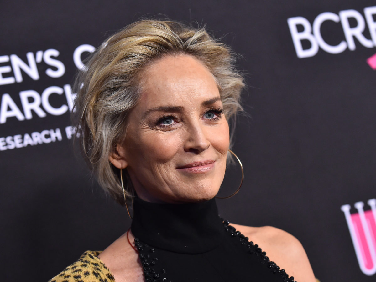 Sharon Stone Reveals Her 11-Month-Old Nephew River Has Died After 'Total Organ Failure'