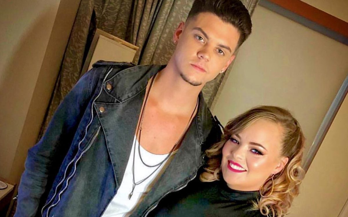 Teen Mom's Catelynn Lowell And Tyler Baltierra Bring Their Fourth Baby Girl Into The World