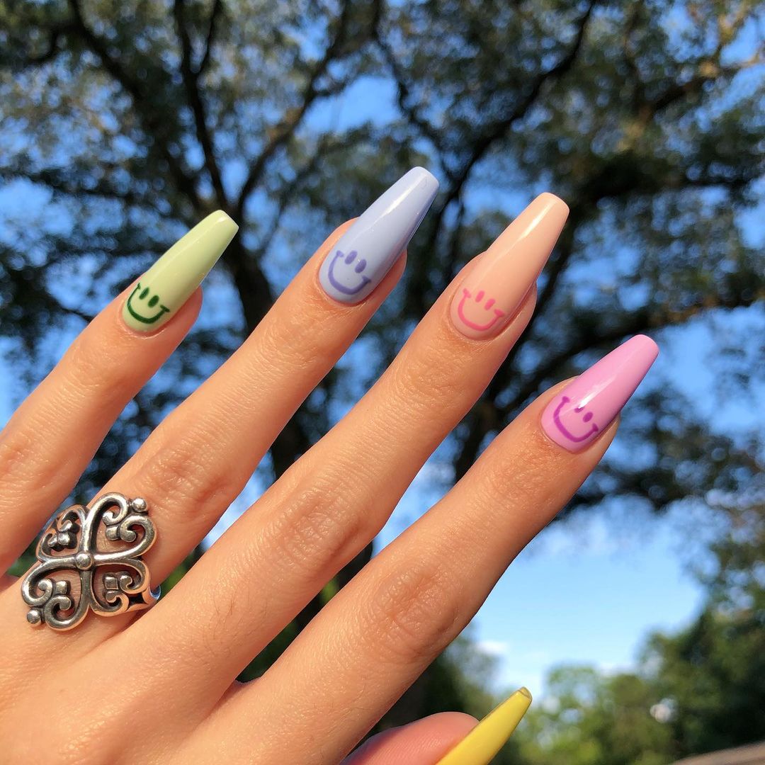 Summer Nails