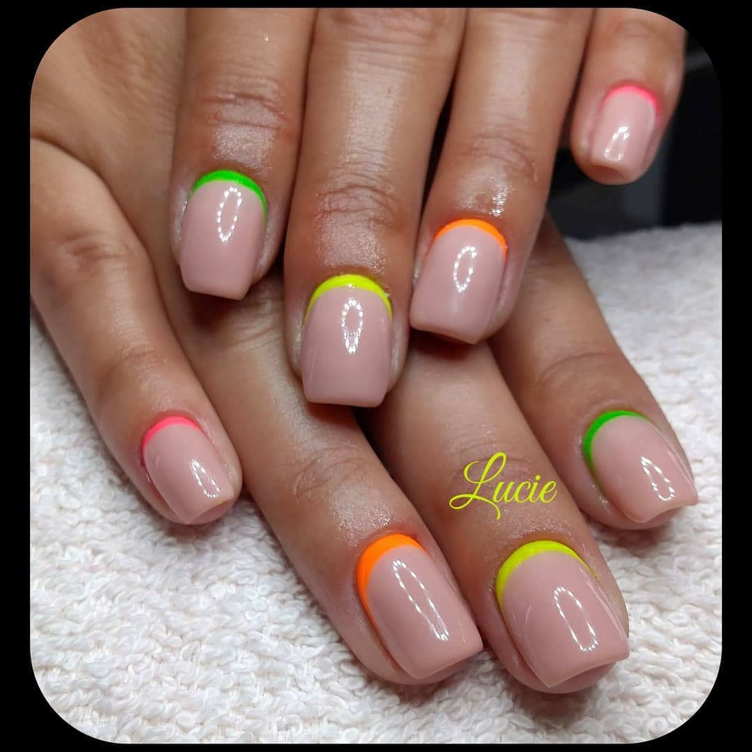 Summer Nails