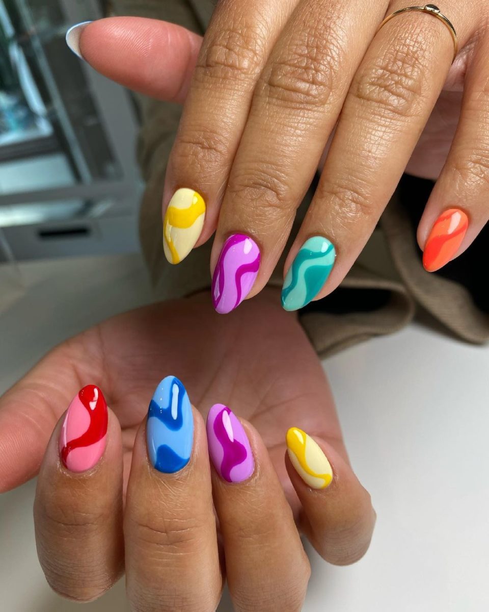 Summer Nails