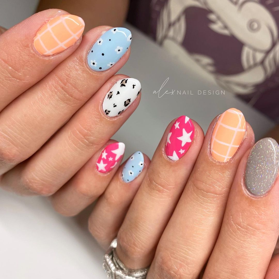 Summer Nails