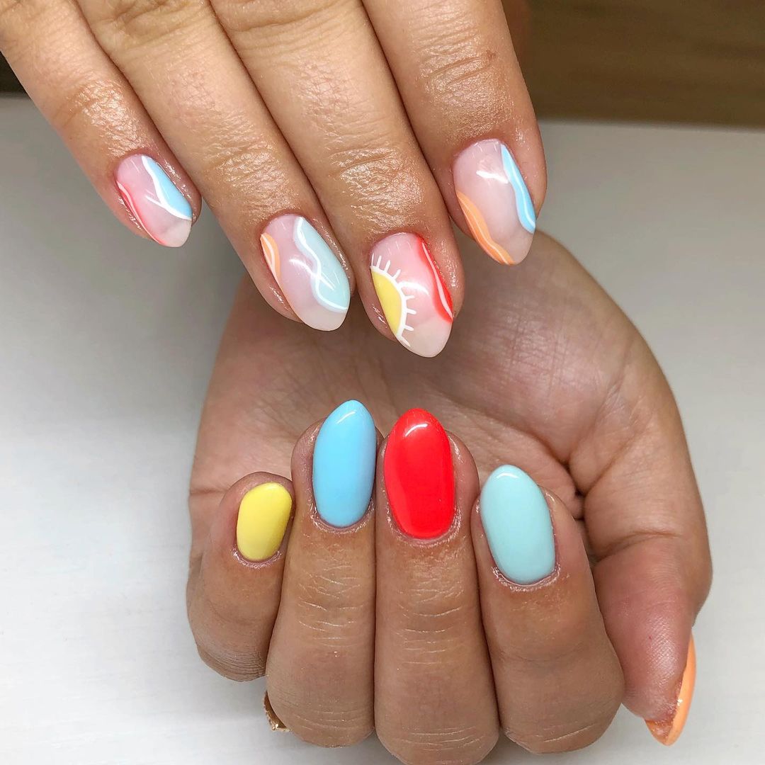 Summer Nails