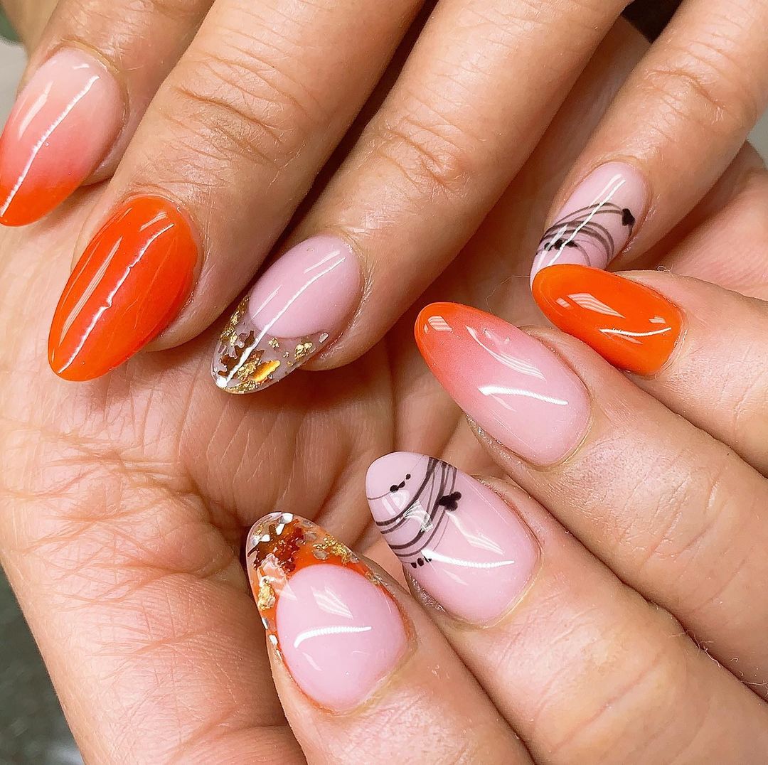 50 Fall Nails