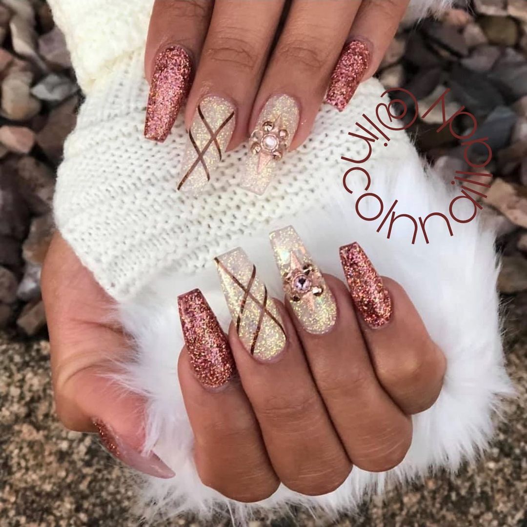 50 Fall Nails