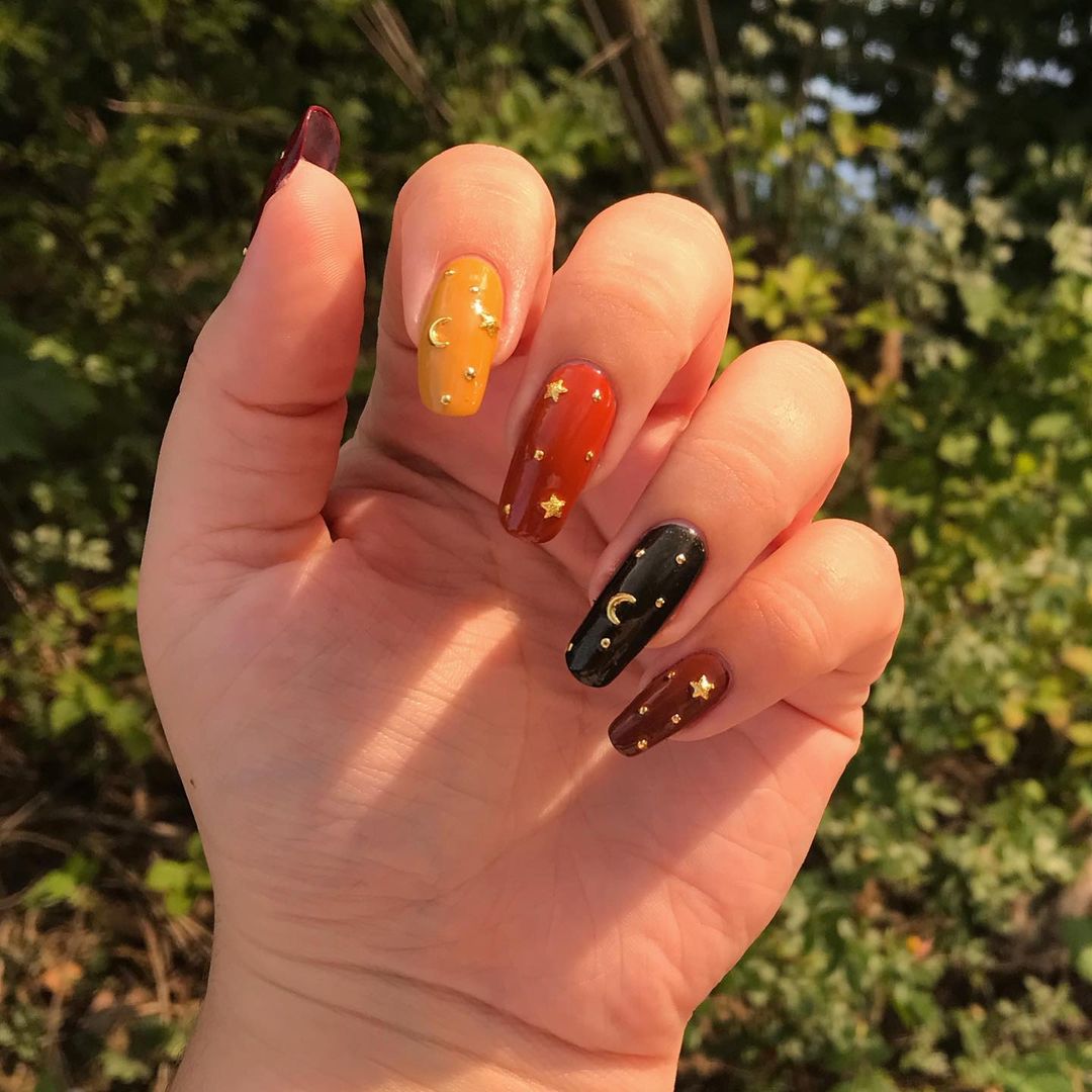 50 Fall Nails