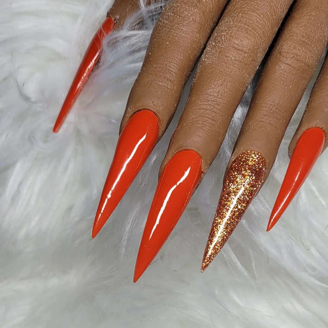 50 Fall Nails