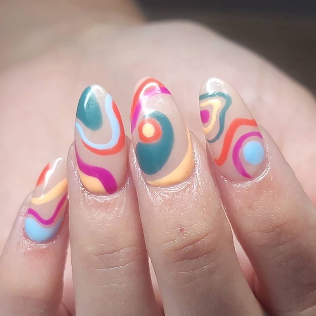 50 Fall Nails