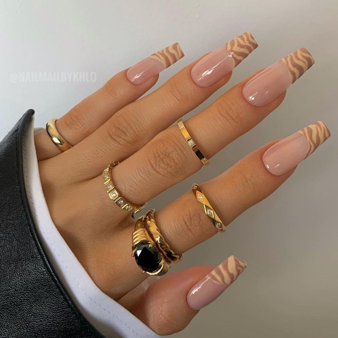 50 Fall Nails