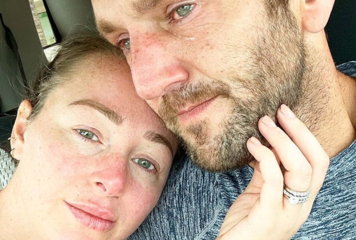 'Married at First Sight' Jamie Otis Says She'll Never Stop Fighting for Her Marriage to Doug Hehner