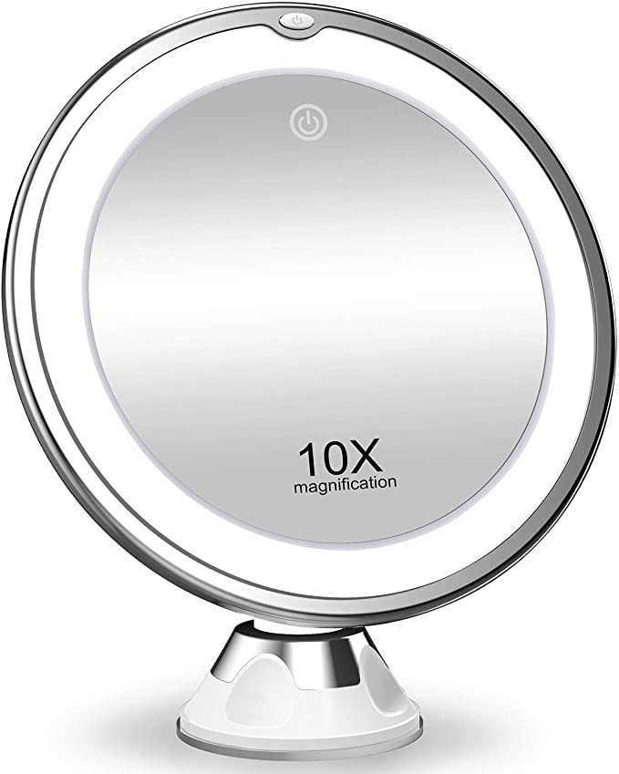 Whether You Love Makeup or You Hate Makeup, You're Going to Want One of These Makeup Mirrors