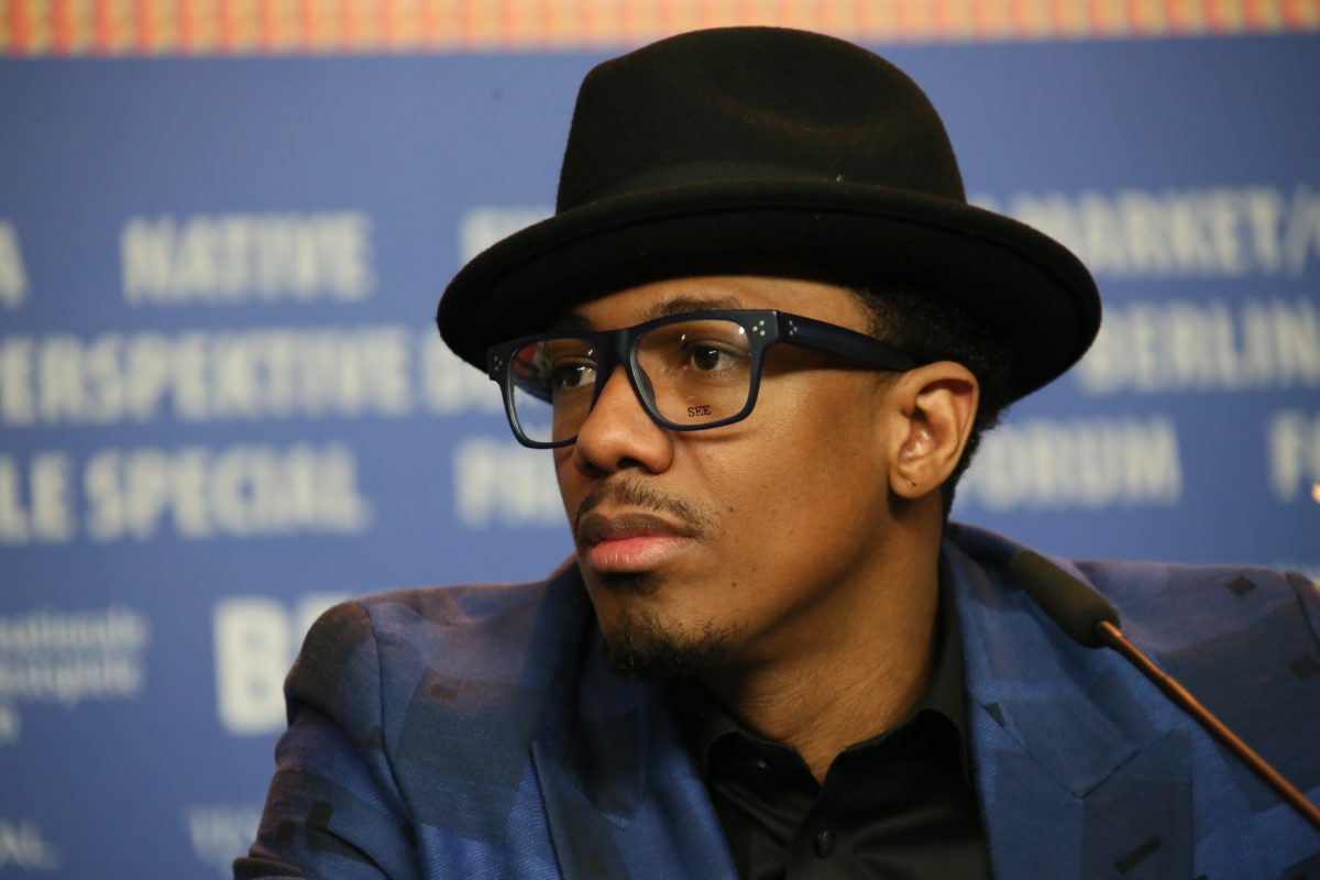 Nick Cannon Says He's Not Walking Around Saying 'Who Am I Gonna Impregnate Next' When Talking About the Way He's Growing His Family