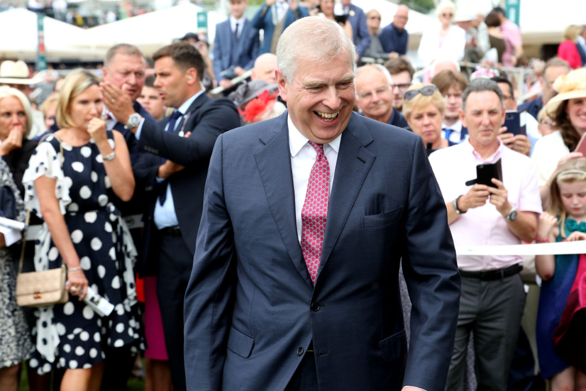 Prince Andrew Sued By One of Jeffrey Epstein's Accusers Virginia Roberts Giuffre: 'I Am Holding Prince Andrew Accountable for What He Did to Me'