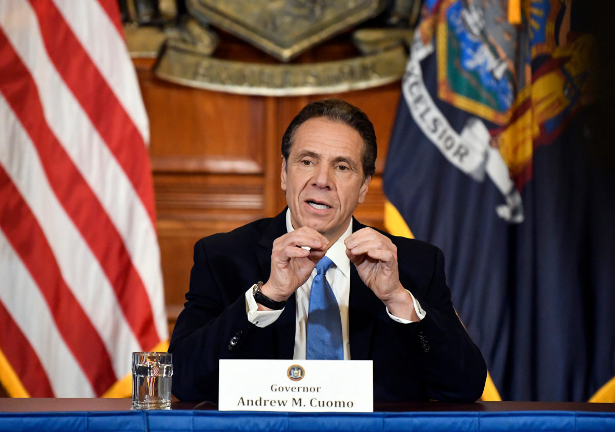 Investigation Into Accusations Against NY Governor Andrew Cuomo Concludes—Findings Suggests His Actions 'Corrode the Character of Our Government'