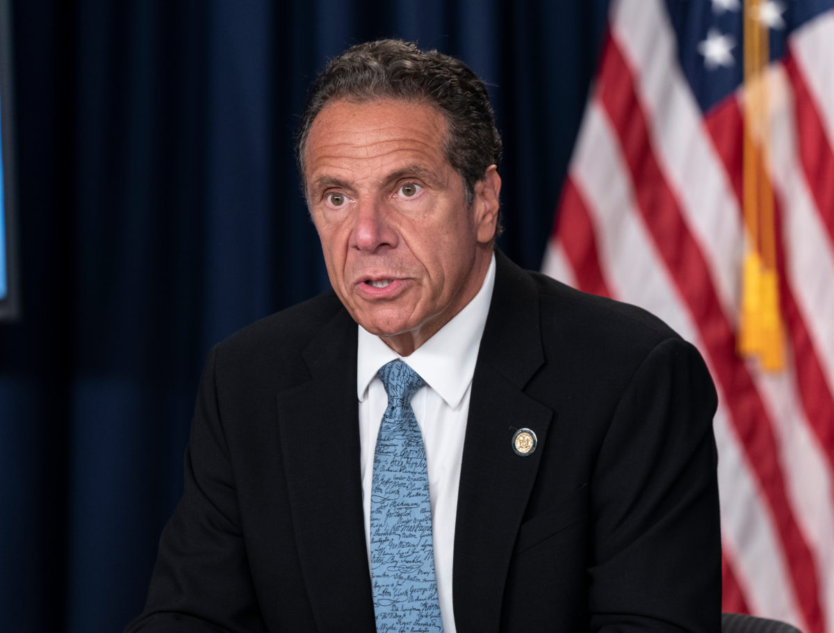 Investigation Into Accusations Against NY Governor Andrew Cuomo Concludes—Findings Suggests His Actions 'Corrode the Character of Our Government'